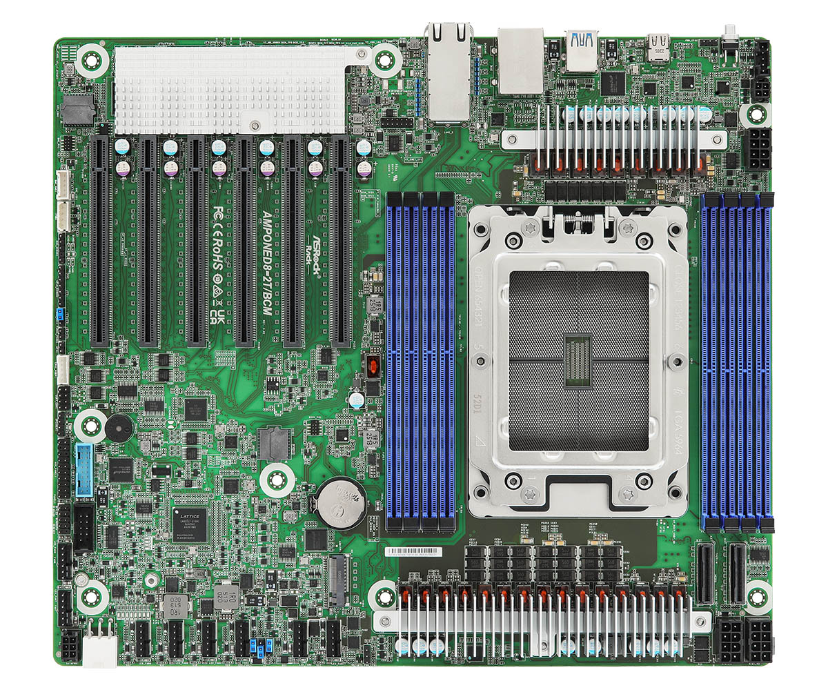 ARM and RISC-V in 2026 — Mini-ITX to ATX